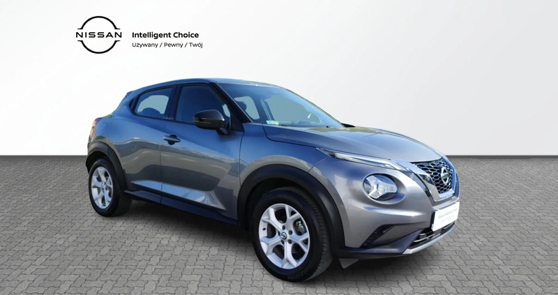 Nissan Juke cena 78900 przebieg: 33000, rok produkcji 2019 z Kąty Wrocławskie małe 352